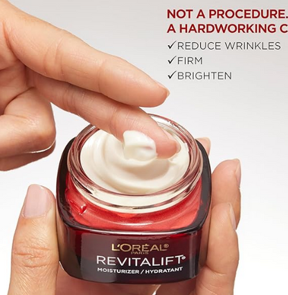 l,oreal paris anti aging cream