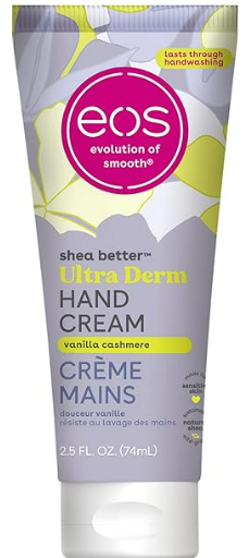 eos shea better hand cream