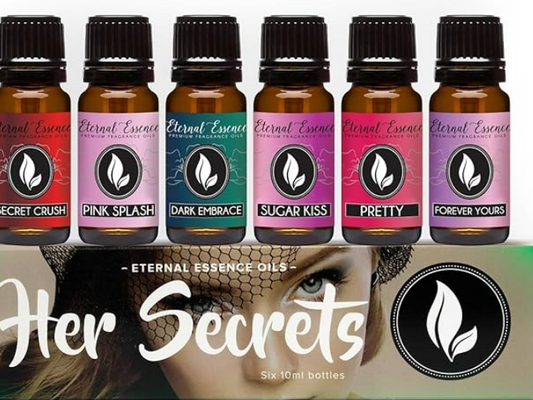 Eternal Essence oil her secrets