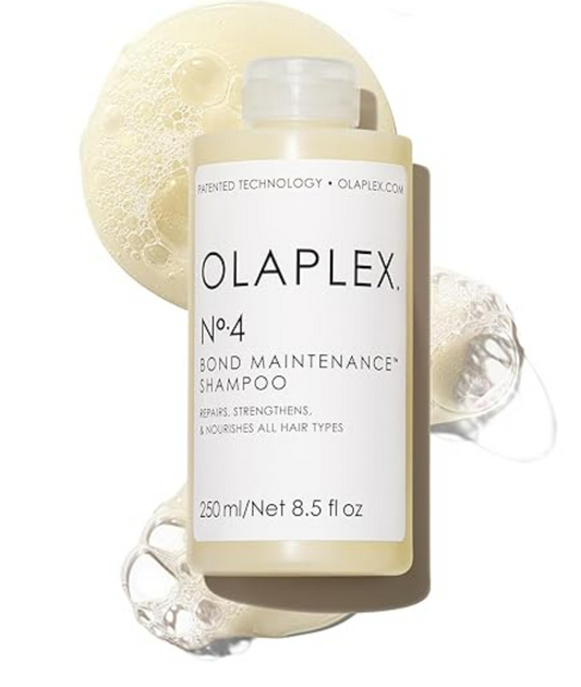 olaplex bond maintaining shampoo