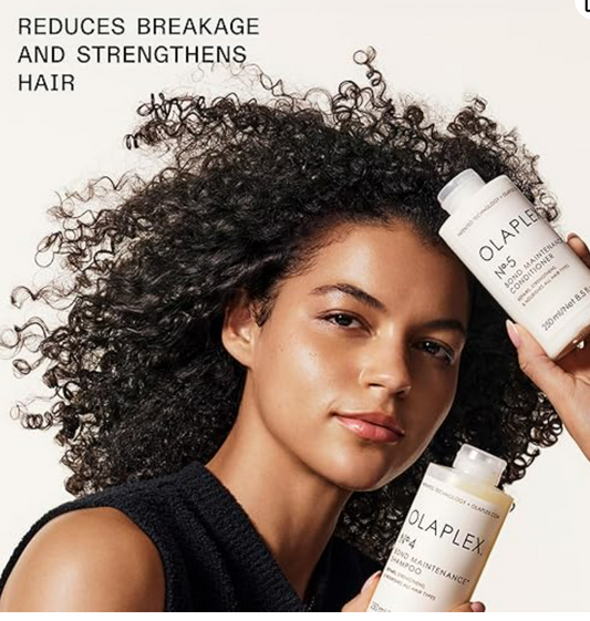 olaplex bond maintaining shampoo