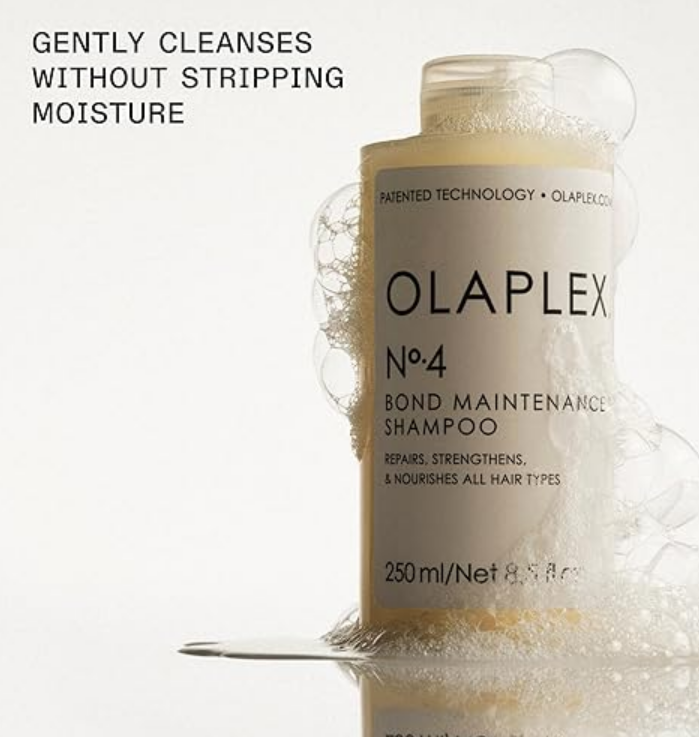 olaplex bond maintaining shampoo