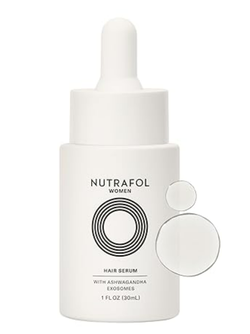 Nutrafol hair oil or hair serum